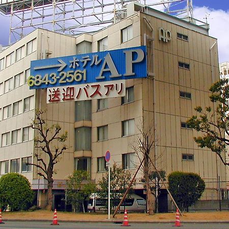 Hotel A.P Toyonaka Exterior foto