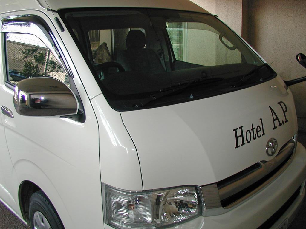 Hotel A.P Toyonaka Exterior foto